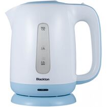 Чайник электрический BQ KT1703P белый/ голубой (2200 Вт, объем - 1.7 л, корпус: пластиковый)