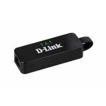 Сетевой адаптер: D-Link DUB-1312 (USB 3.0, 1х1Гбит/ с) 1x RJ-45