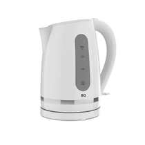 Чайник электрический BQ KT1701P белый (2200 Вт, объем - 1.7 л, корпус: пластиковый)