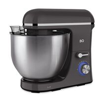 Миксер планетарный BQ MX840 черный (1600 Вт; скоростей - 10; обьем - 5.5 л)