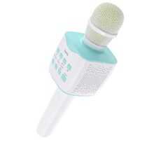 HOCO BK5 Cantando с микрофоном. голубой (6931474742308)