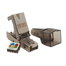 Коннектор RJ-45 Cat5e неэкранированный Suprlan (10-0240)
