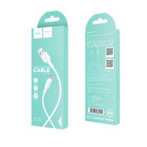 Кабель HOCO USB Type-C X25a Soarer (1м. USB 2.0. Белый)