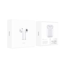 TWS наушники HOCO EW25 True, вкладыши, BT. белый (6931474771810)