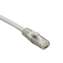 Патч-корд UTP-RJ-45, медь, 5 м, Cat6, SUPRLAN, серый (10-0170)