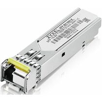 Трансивер ZYXEL SFP-BX1550-E-ZZBD01F SFP, LC, Tx1550/ Rx1310, 20 км (10 штук)