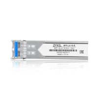 Трансивер ZYXEL SFP-LX-10-E-ZZBD01F single mode, SFP, LC, 1310nm, 10 км, 10 шт
