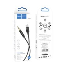Кабель HOCO 1м; 3.5 Jack - Type-C ; коробка (6931474759948)