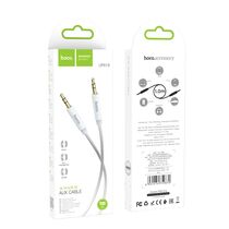 Кабель HOCO 1м; 3.5 Jack(П) - 3.5 Jack(П) ; коробка (6931474759870)