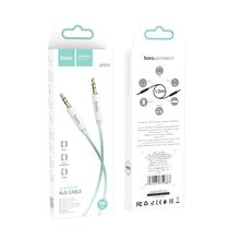 Кабель HOCO 1м; 3.5 Jack(П) - 3.5 Jack(П) ; коробка (6931474759887)