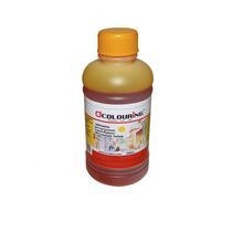 Чернила Canon/ Epson/  HP/ Lexmark Yellow 250 мл Colouring U