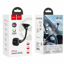Автодержатель HOCO CA55 Astute series, black&gray