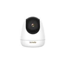Видеокамера IP 4 Mp внутренняя Tenda настольная, f: 4.0 мм, 2560*1440, ИК: 15 м, карта до 128 Gb, Wifi, микрофон (CP7)