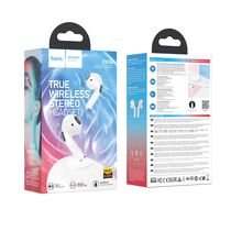 TWS наушники HOCO EW24 Assist, Bluetooth, белый (6931474771803)