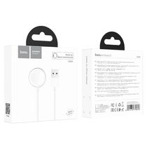 Беспроводное зарядное устройство HOCO CW39 Wireless (USB, Белый)
