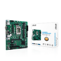 Материнская плата Asus LGA1700: Pro H610M-C D4-CSM