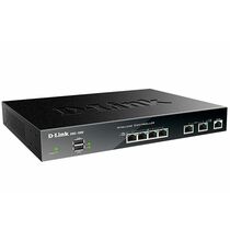 Контроллер точки доступа D-Link DWC-1000 (6х1Гбит/ с; 2 USB-порта )