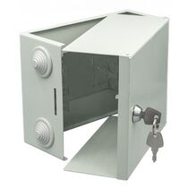 Коробка распределительная КРТ30, без плинтов, с замком Suprlan (12-0486)