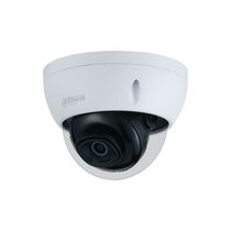 Видеокамера IP 2 Mp уличная Dahua купольная, f: 2.8 мм, 1920*1080, ИК: 50 м, антивандальная, карта до 256 Gb (DH-IPC-HDBW3241EP-AS-0280B)