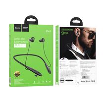 Беспроводные наушники HOCO ES61 Manner, Bluetooth, внутриканальные, черный (6931474760777)
