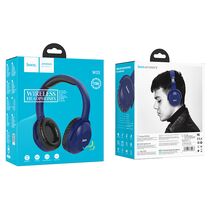 Беспроводные наушники HOCO W33 Art, Bluetooth, накладные, синий (6931474755087)