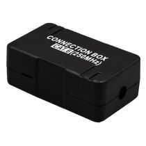 Проходник компьютерный (гнездо-гнездо) Dual IDC, категория 6, 4 пары, Suprlan (10-0356)