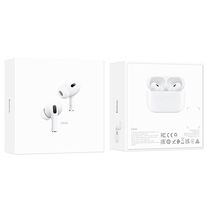 TWS наушники HOCO EW50 True, Bluetooth, вкладыши, белый (6931474788641)