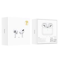 TWS наушники HOCO EW42 True, Bluetooth, вкладыши, белый (6931474779939)