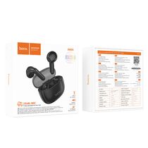 TWS наушники HOCO EW29 Depth, Bluetooth, вкладыши, черный (6931474782793)
