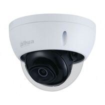Видеокамера IP 2 Mp уличная Dahua купольная, f: 2.8 мм, 1920*1080, ИК: 50 м, антивандальная, карта до 256 Gb, микрофон (DH-IPC-HDBW3241EP-AS-0280B-S2)