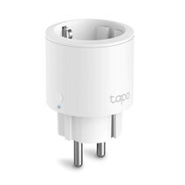 Умная розетка TP-Link Tapo P115(1-pack) белый (Tapo P115(1-pack))