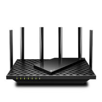 Роутер TP-Link Archer AX72 Wi‑Fi 6 ( 2.4 ГГц 574 Мбит/ с, 5 ГГц 4804 Мбит/ с, 4х1Гбит/ с, 1хUSB 3.0) Archer AX72