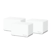 Wi-Fi Mesh система MERCUSYS Halo H70X(3-pack) ( 2.4 ГГц 574 Мбит/ с, 5 ГГц 1201 Мбит/ с, 3х1Гбит/ с) Halo H70X(3-pack)