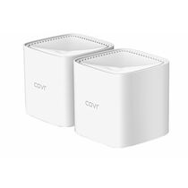 Wi-Fi Mesh система D-Link COVR-1102 ( 2.4 ГГц 300 Мбит/ с, 5 ГГц 867 Мбит/ с, 1х1Гбит/ с) COVR-1102/ E