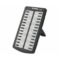 Модуль расширения клавиш для IP-телефонов D-link (DPH-400EDM/ E/ F3B)