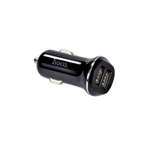 АЗУ HOCO Z1 (2xUSB, 2.1A, черный) + кабель USB