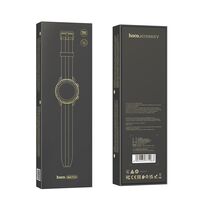 Умные часы HOCO Y2 Pro Smart. 240x240, 260 mAh. Черный