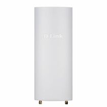 Точка доступа наружная D-Link DWL-6720AP (2,4 + 5 ГГц; 2,4ГГц 400 Мбит/ с;5ГГц 867 Мбит/ с;1х1Гбит/ с