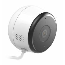 Видеокамера IP 2 Mp внутренняя D-Link настольная, f: 3.26 мм, 1920*1080, ИК: 7 м, карта до 256 Gb, Wifi, микрофон (DCS-8600LH/ A2A)