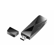 Адаптер Wi-Fi: D-Link DWA-X1850 (USB 3.0, 2,4 ГГц+5 ГГц до 300 Мбит/ с)
