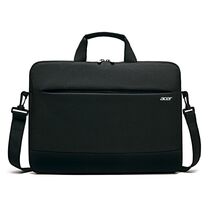 15.6" Сумка для ноутбука Acer OBG203, Полиэстер, Черный (ZL.BAGEE.003)