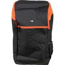 15.6" Рюкзак PC PET PCPKB0115BN, Полиэстер, Коричневый/ Оранжевый (PCPKB0115BN)