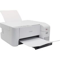 МФУ Epson L3256 (А4, Струйная, Цветная, 33 стр.мин, USB 2.0,Wi-Fi, Белый) C11CJ67414