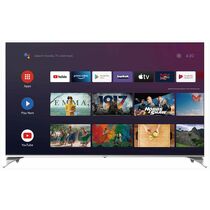 Телевизор 55" Hyundai H-LED55QBU7500