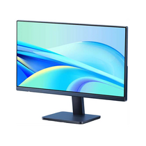 Монитор Xiaomi 21.5" RMMNT215NF черный (VA, 1920х1080, 75 Гц, 300 cd/ m2, 3000:1, DPх1, VGAх1)