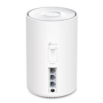 Wi-Fi Mesh система TP-Link Deco X20-4G(1-pack) WiFi 6 ( 2.4 ГГц 574 Мбит/ с, 5 ГГц 1201 Мбит/ с, 3х1Гбит/ с,1хNano SIM) Deco X20-4G(1-pack)