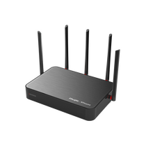 Роутер Reyee RG-EG105GW ( 2.4 ГГц 450 Мбит/ с, 5 ГГц 867 Мбит/ с, 4х1Гбит/ с, 1хUSB 2.0) RG-EG105GW