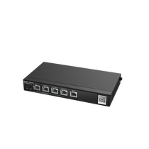 VPN-Маршрутизатор Reyee RG-EG305GH-P-E (5х1Гбит/ с, 4хPOE (60 Вт)) RG-EG305GH-P-E