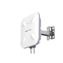 Точка доступа наружная Reyee RG-RAP6260(G) Wi-Fi 6 (2,4 + 5 ГГц; 2,4ГГц 574 Мбит/ с;5ГГц 1201 Мбит/ с;1х1Гбит/ с ; 1хSFP)