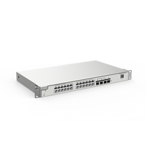 Управляемый коммутатор 28 порта Reyee RG-NBS5100-24GT4SFP (24х1Гбит/ с, 4хSFP) 2+ уровня